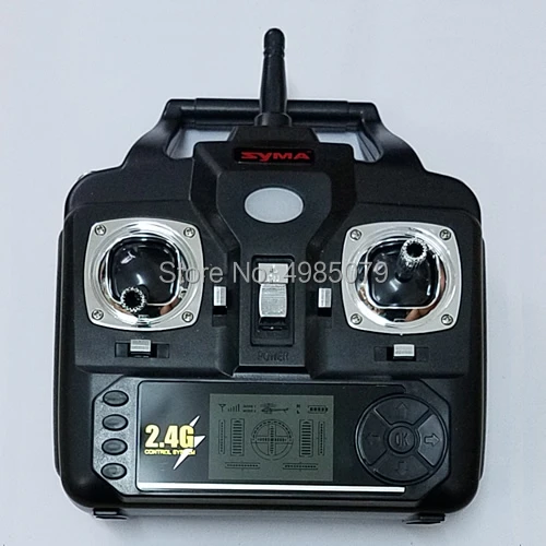 

SYMA S39 PAPTOR Transmitter Remote Controller 3CH RC Helicopter Replacement Spare Parts