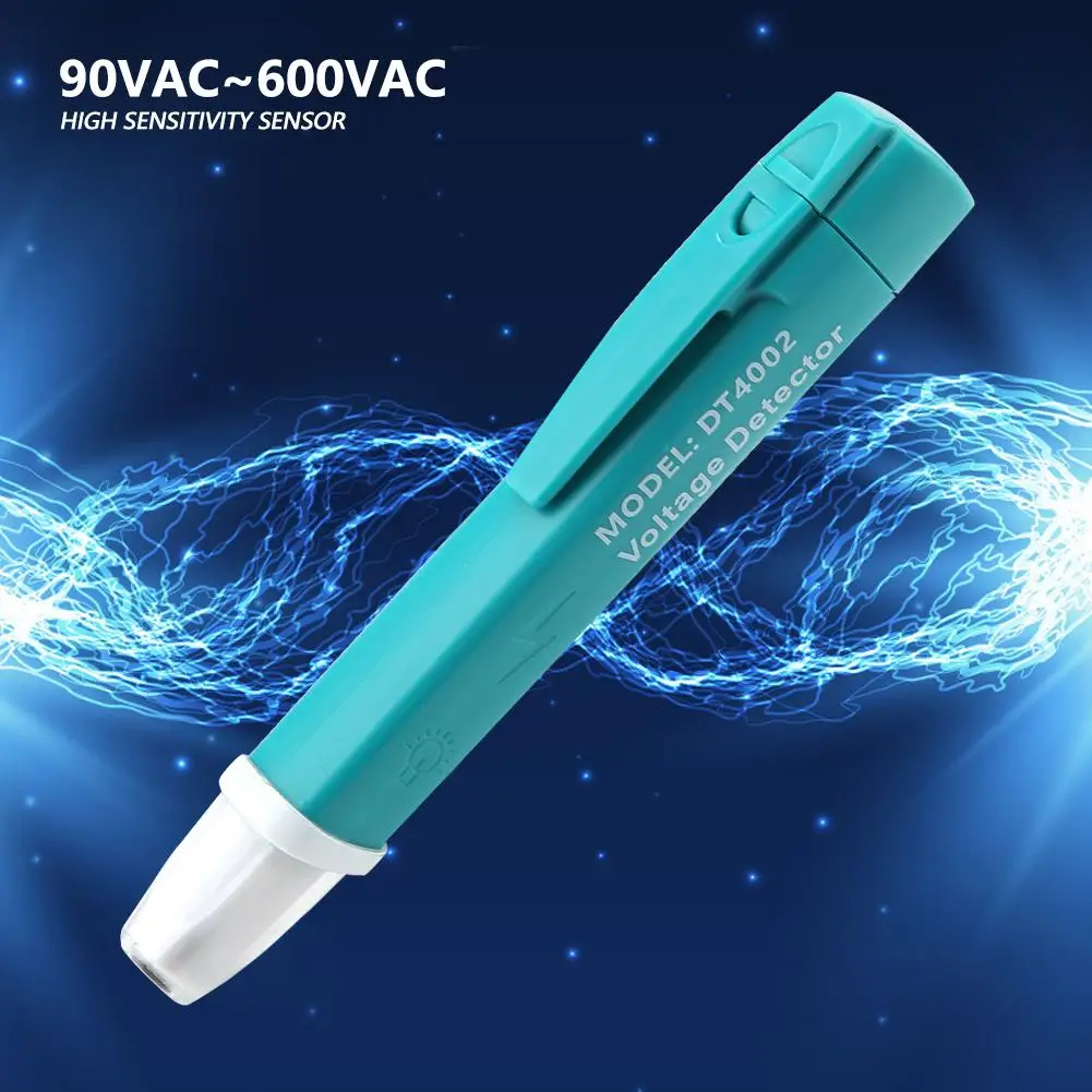 AC90V 600V DT4002 электрическая тестовая ручка электрический тестовый er тестер датчика