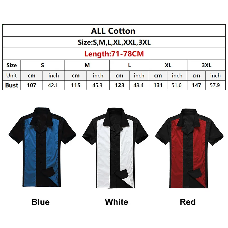 عارضة الرجال اللباس قمصان كبيرة الحجم الرجال Camiseta الرجعية هومبر البولينج باهاما زر أسفل قميص قصيرة الأكمام خليط قمصان