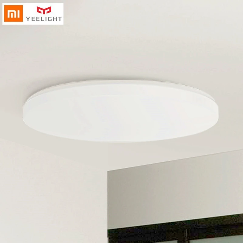 Yeelight xiaomi mijia light Ceiling LED 480 lamp 32W mi home smart Remote Control with Google Assis