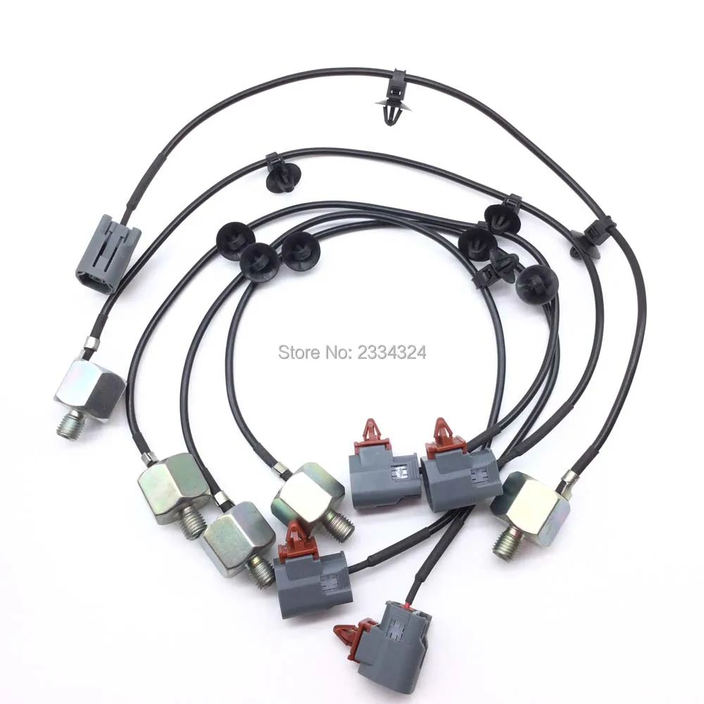 Detonation Knock Sensor For MAZDA 3 BK 1.4 1.6 2.0 2.3 ZJ01 18 921