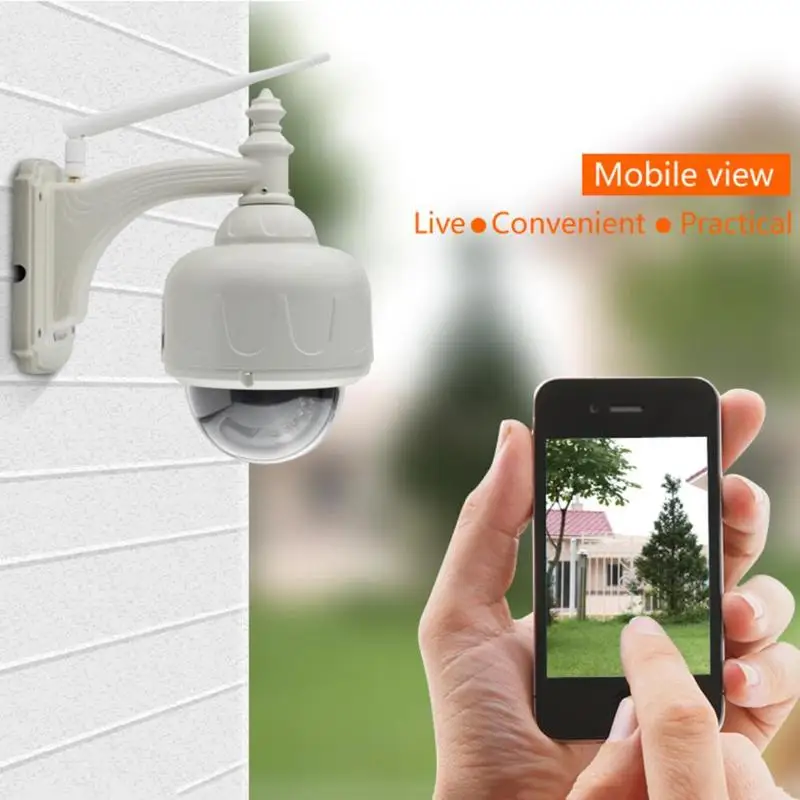 

Vstarcam EU/US C33/C33-X4 720P HD 1MP Wireless WIFI IP Camera Outdoor IP66 Waterproof Night Vision Network Camcorder Webcam New