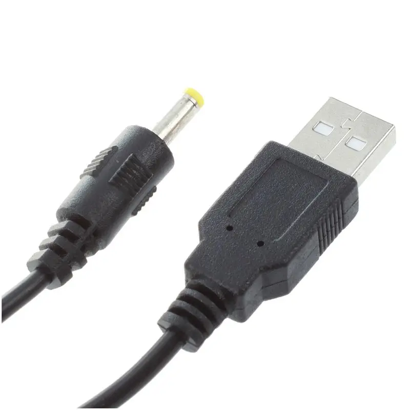 Высокоскоростной кабель питания semoic USB 2 0 A папа постоянный ток 4 мм x 1 7 3 фута