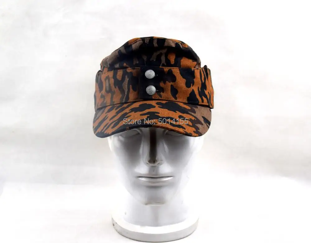 

Replica WWII German OAK Autumn Leaf hat Camo Cap