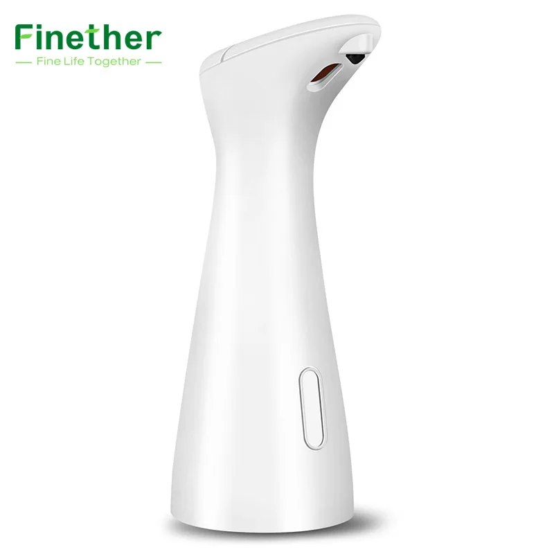 

200ML Touchless Foam Soap Dispenser Automatic GM - S1805C Waterproof Anti-Infrared Liquid Soap Container