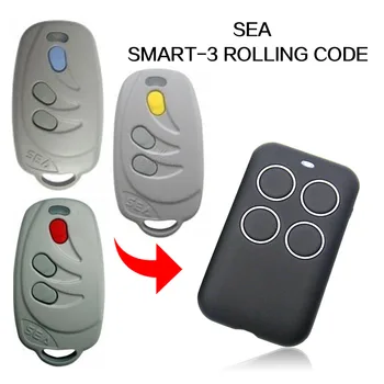 

SEA SMART-3 ROLLING CODE remote control rf universal gate garage remote control SEA remotes duplicator 433.92MHz