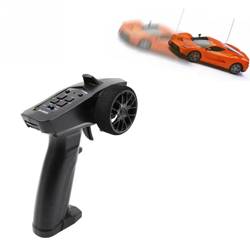 

GoolRC TG3 2.4GHz 3CH Digital Radio Remote Control Transmitter with Receiver for RC Car Boat Accessories #2