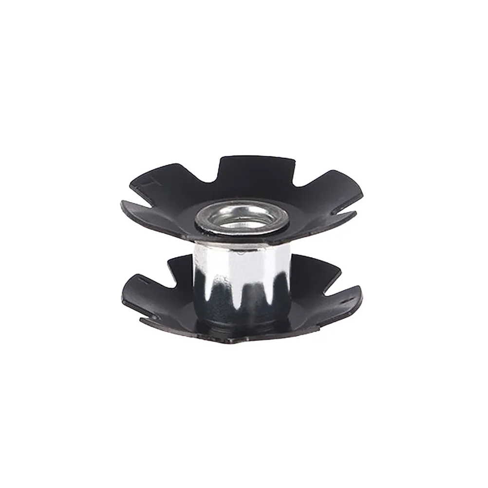 

Durable High Quality Premium 28.6mm Alloy Steel Toothless Headset Expander Hanging Core for Bike Bicycle Front Fork