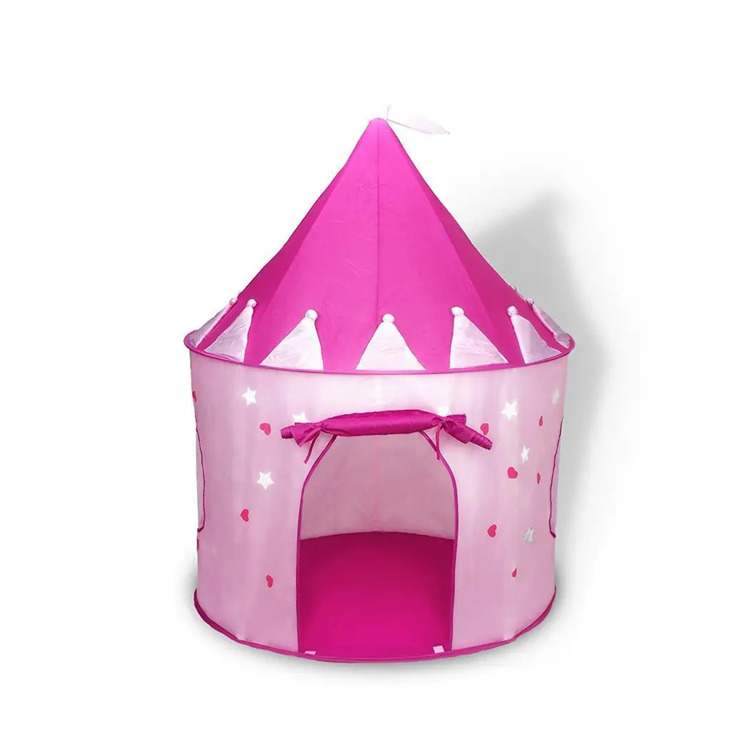 

New Portable Collapsible Cute Pop Up Tent For Children Unisex Baby Above 2 years old Kids Outdoor Indoor Tent
