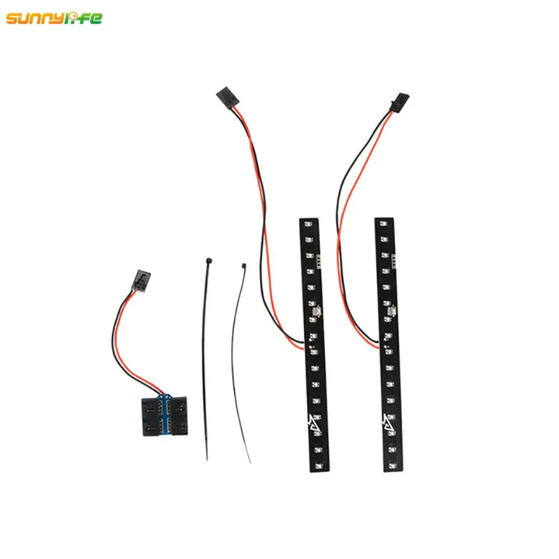 Светодиодная лента Sunnylife YUNEEC Q500 декоративный ночник Радиоуправляемый