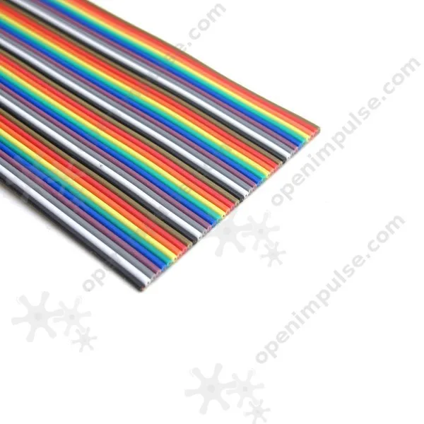 rainbow-ribbon-cable