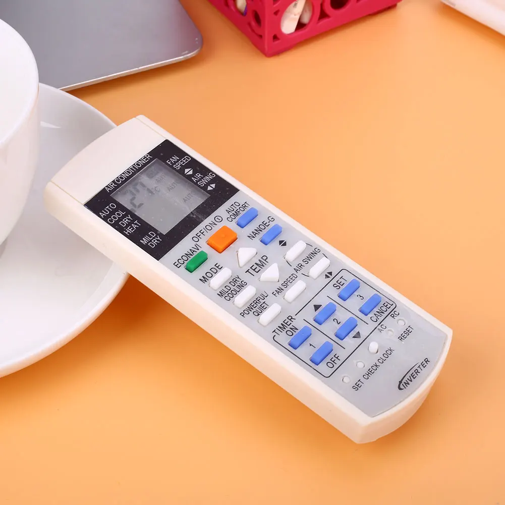 Пульт дистанционного управления Управление для кондиционер Panasonic A75C3298 A75C2817 A75C3182