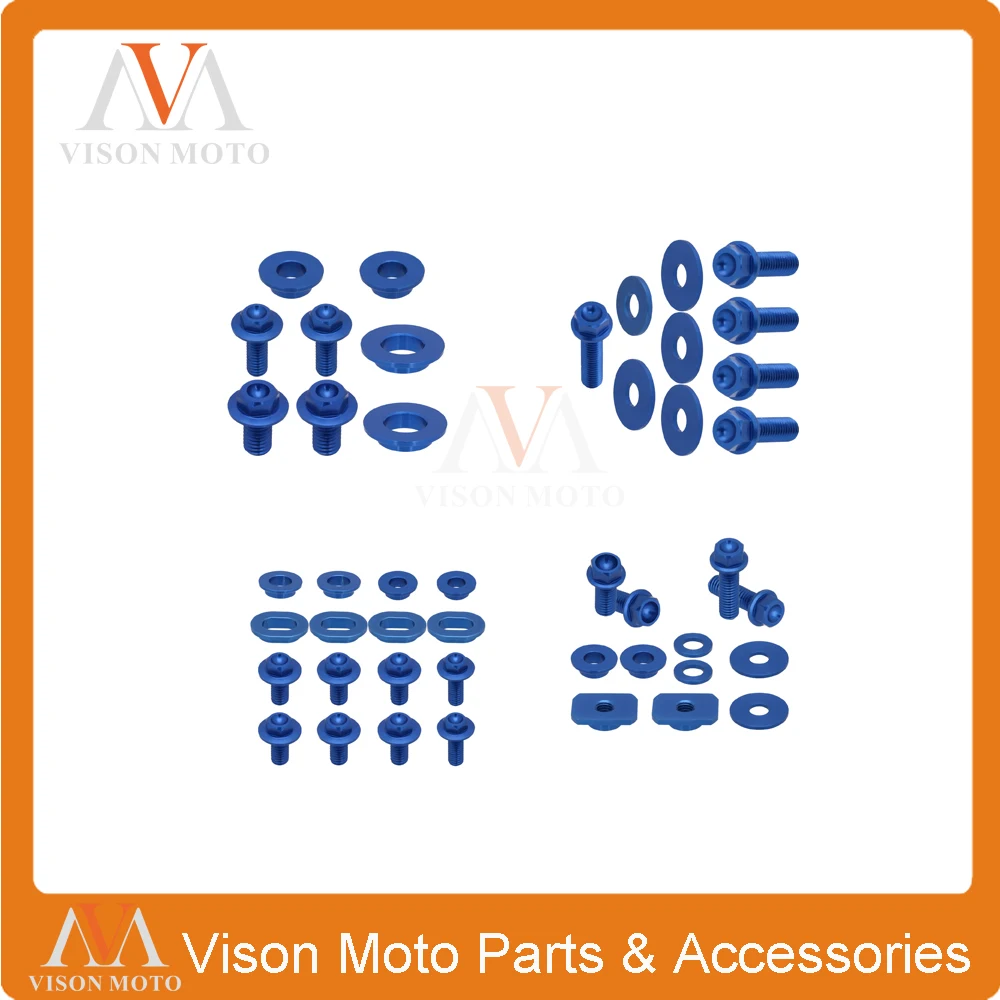 Алюминиевые аксессуары для мотоцикла CNC переднее и заднее крыло оболочка