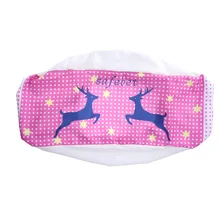 1 шт. кондиционер пылезащитный чехол для дома полный включено современный закрытый простой розовый чехол с оленем пылезащитный чехол