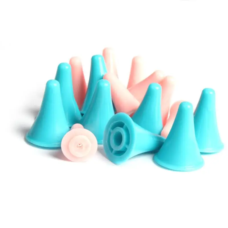

16Pcs Knitting Needles Point Protectors For Knitting Sewing Needlework Craft 2 Sizes DIY Knitting Tools Sewing Accessories