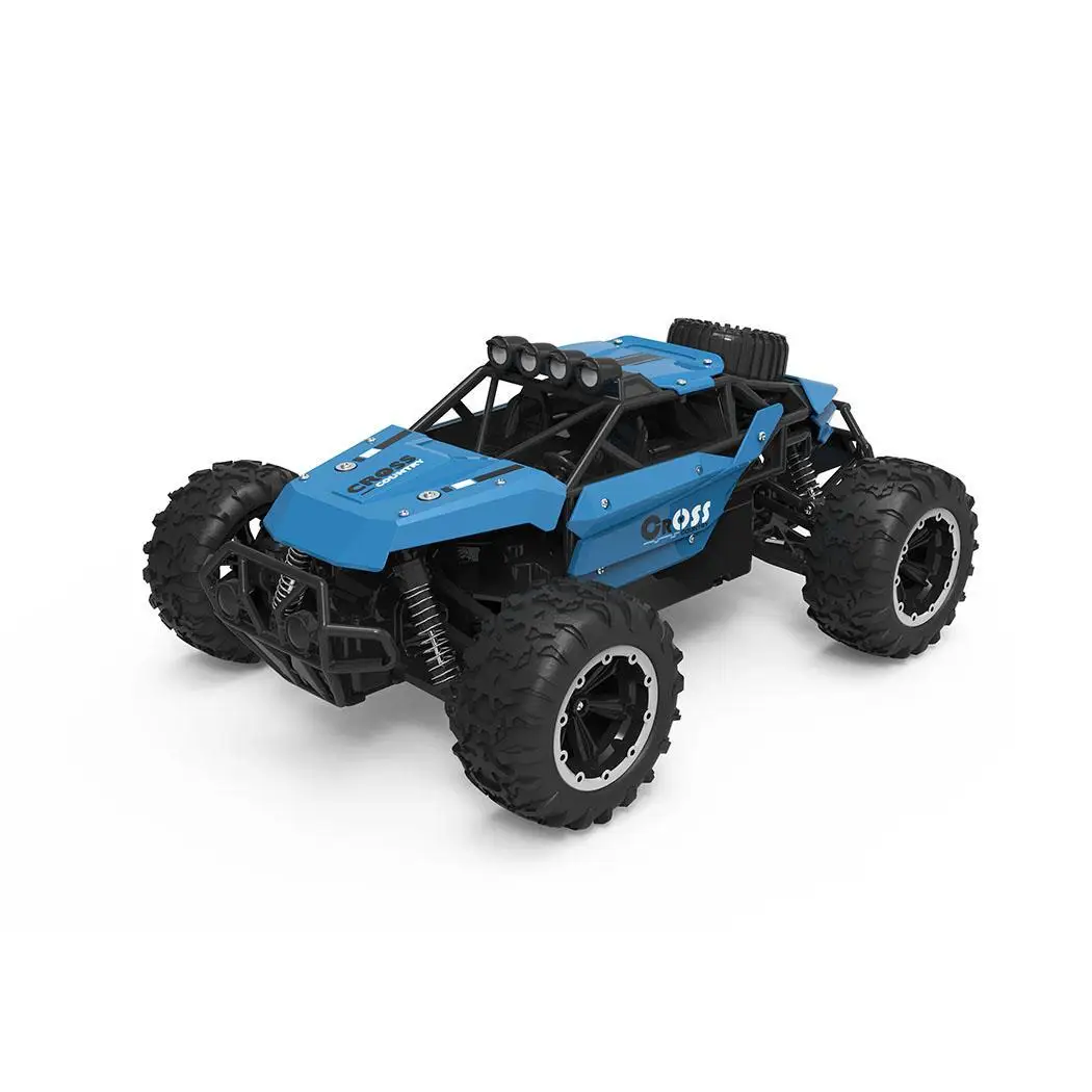 

2.4G Radio Remote Control Off Road Four-wheel 1:16 2.4Ghz Drive 25KM/h 120-180min Climbing Car