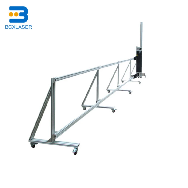  3D Buy Vertical Digital Wall Printer Printing With Own Factory