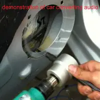 attachment מקדחה לכרסם מתכת חיתוך זוגי ראש הכרסמן גיליון המסור קאטר כלי מקדחה Attachment חינם חיתוך מקדחה כלי הכרסמן גיליון Bit (4)