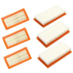 6-Pack Замена фильтра для Karcher DS5500 DS5600 DS5800 DS6000 фильтр картридж тип 631,0-6,414 DS очиститель часть