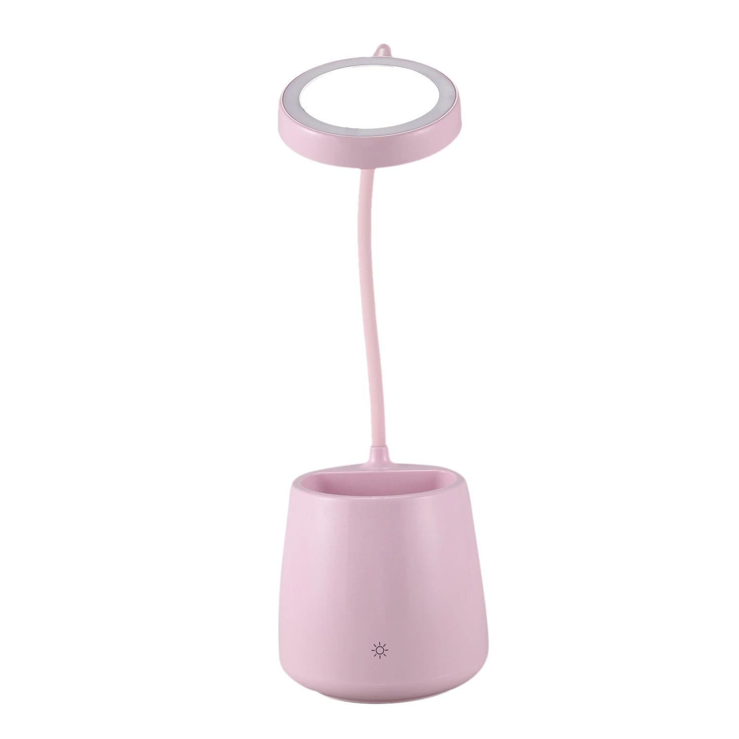 Desk Lamp Creative Usb Charging Eye-Protection Learning Led Penholder | Лампы и освещение