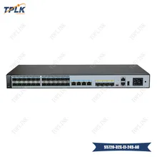 Bestselling Hua wei S5720-32X-EI-24S-AC серия Ethernet коммутатор с гигабитным 24 портами S5720-32X-EI-24S-AC сетевые переключатели