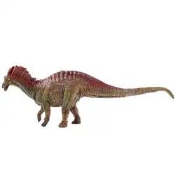 ПВХ моделирование Amagarosaurus динозавр модель здания игрушечные лошадки детские развивающие Коллекционная модель интерьерная игрушка