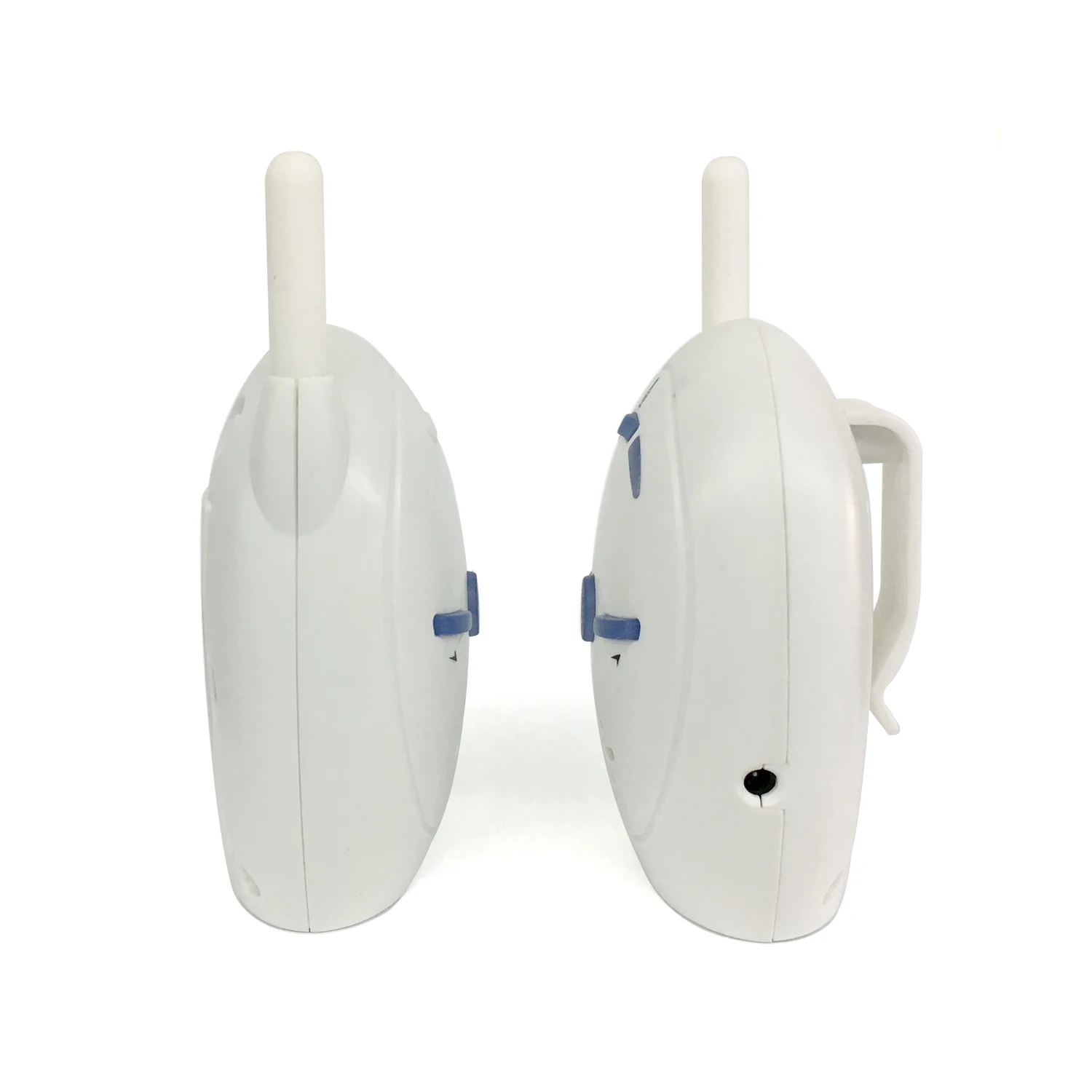  V20 Portatile Baby Sitter 2.4GHz Baby Monitor Audio Digitale di Trasmissione di Voce Doppio Parlare