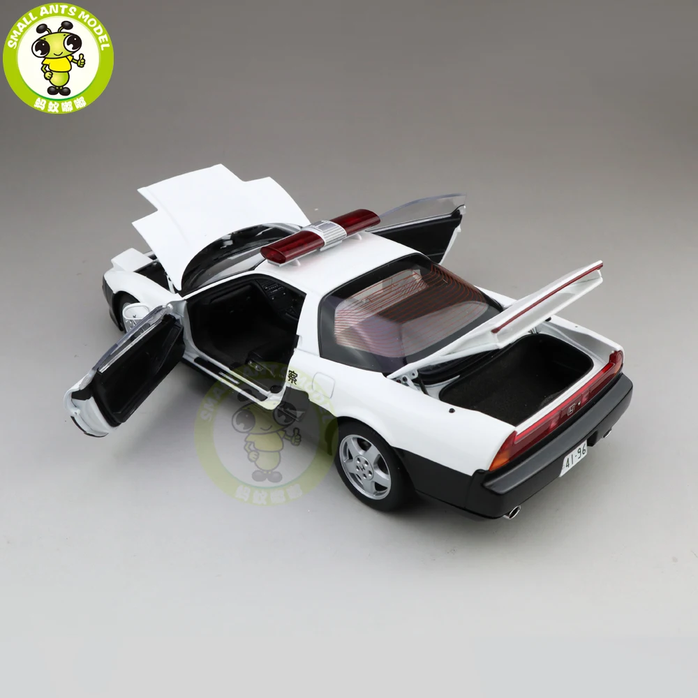 Коллекция 1/18 г. AUTOart NSX японская машина точиджи литые модели автомобилей игрушки