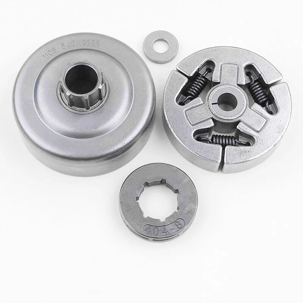 

For Stihl 070 1106 160 2001 Chainsaw Clutch Assembly W/ Clutch Base Accessories