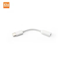 Xiaomi тип-c до 3,5 мм аудио разъем для наушников AUX адаптер соединитель конвертер для samsung huawei lenovo OnePlus Android телефон