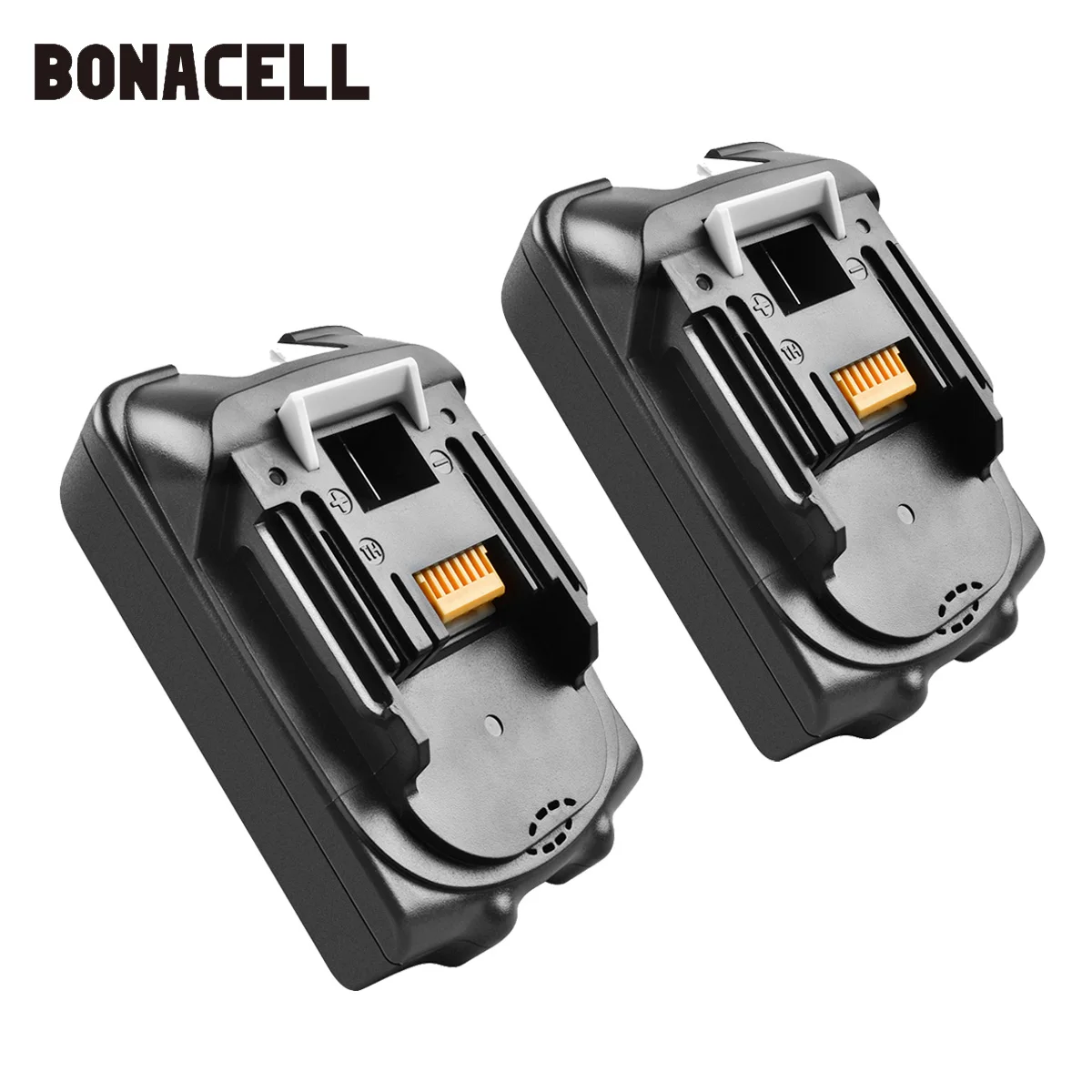 Bonacell For Makita BL1830 18V 2000mAh Power tools battery replacement BL1815 BL1840 LXT400 194204-