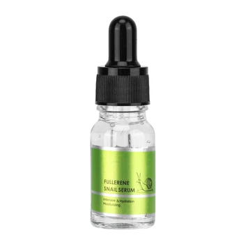 

10ml Snail Slime Hyaluronic Acid Niacinamide Essence Moisturizing Anti-aging Face Serum a