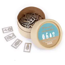 Шт. 20 шт. закладки в металле 4 различных стиля цветок сосны дом и сова