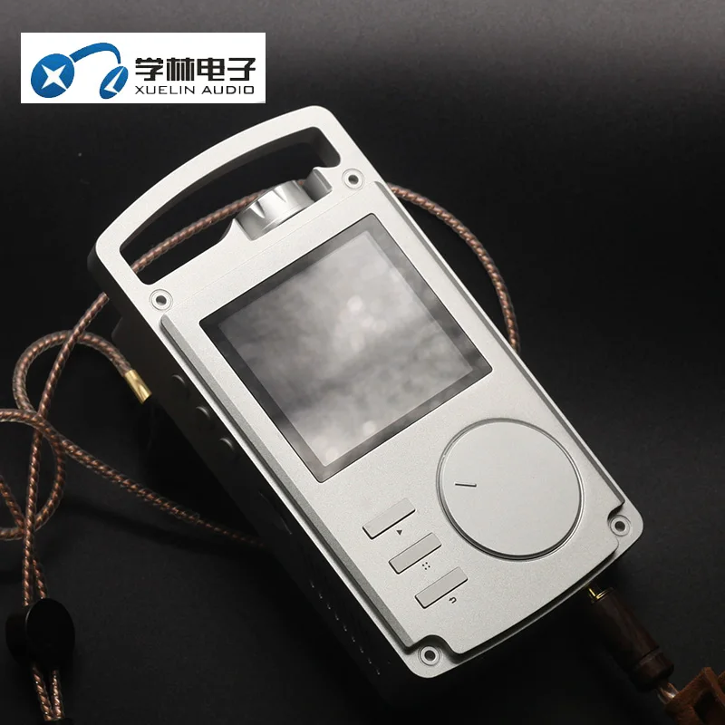 Clearance XUELIN AUDIO M H8 Tuner Modular Ak4497 OPA1642 DSD AMP Amplifier Portable Lossless HiFi Music Player MP3 0 Clearance XUELIN AUDIO M H8 Tuner Modular Ak4497 OPA1642 DSD AMP Amplifier Portable Lossless HiFi Music Player MP3 0
