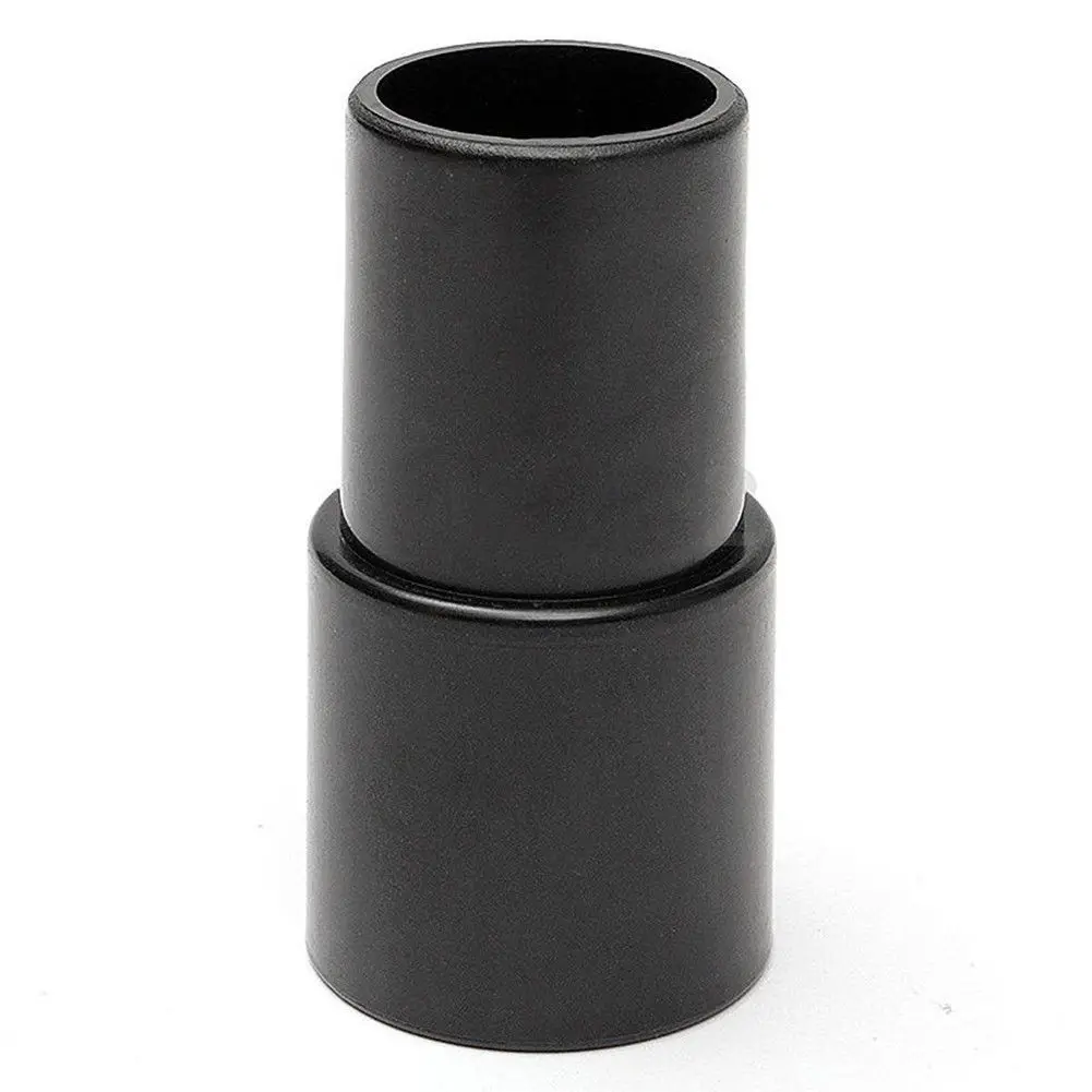 

1pc New Black Vacuum Cleaner Hose Adapter Converter Connecting Parts Accessory High Quality Suitable For 32mm To 35m Adapter
