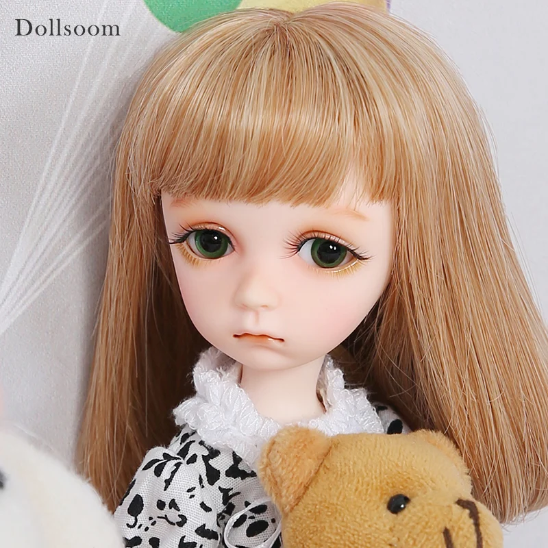 Imda 2,2 Colette 1/6 BJD SD куклы для девочек linachouchou Смола luts dollshe dollsbe yosd lati игрушки подарок на день рождения Рождество