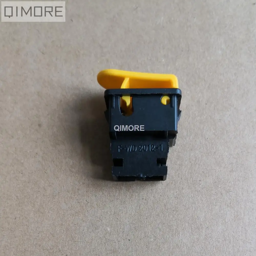 2 контактный рожковый переключатель для мопеда и скутера GY6 50 80 139QMB Tank Urban / Roketa