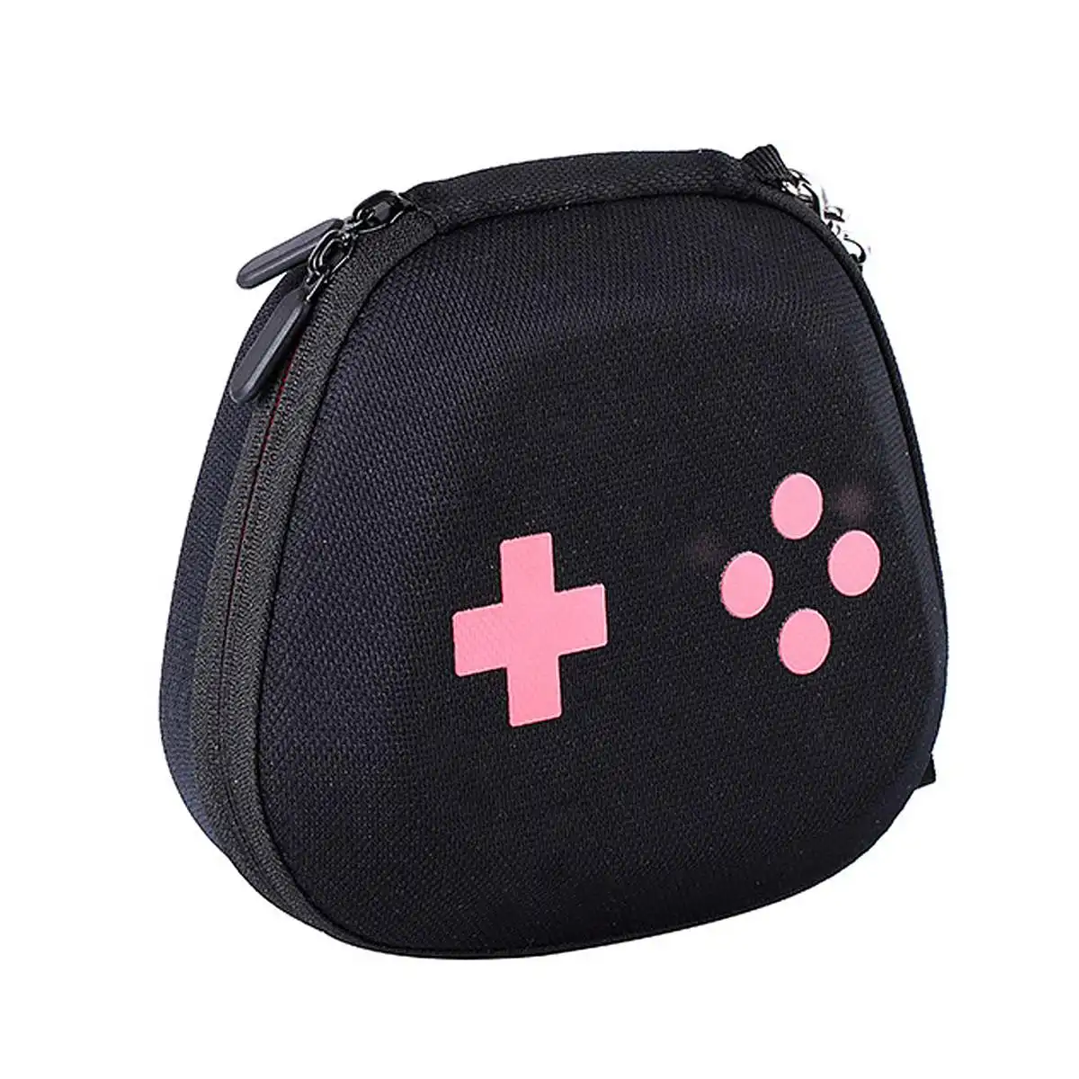 

Universal Gamepad Storage Bag Box Carry Case For Playstation 4 Protection Package Black Portable Durable Controller Carry Case