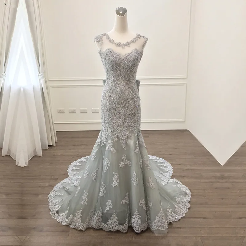 Robe De Mariage с открытыми плечами короткий рукав Жемчуг Дубай турецкие свадебные платья sweep train vestido de noiva