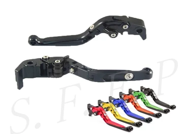 

CNC Aluminum Folding Extendable Adjustable Brake Clutch Levers For Honda VTR1000F / FIRESTORM 1998-2005