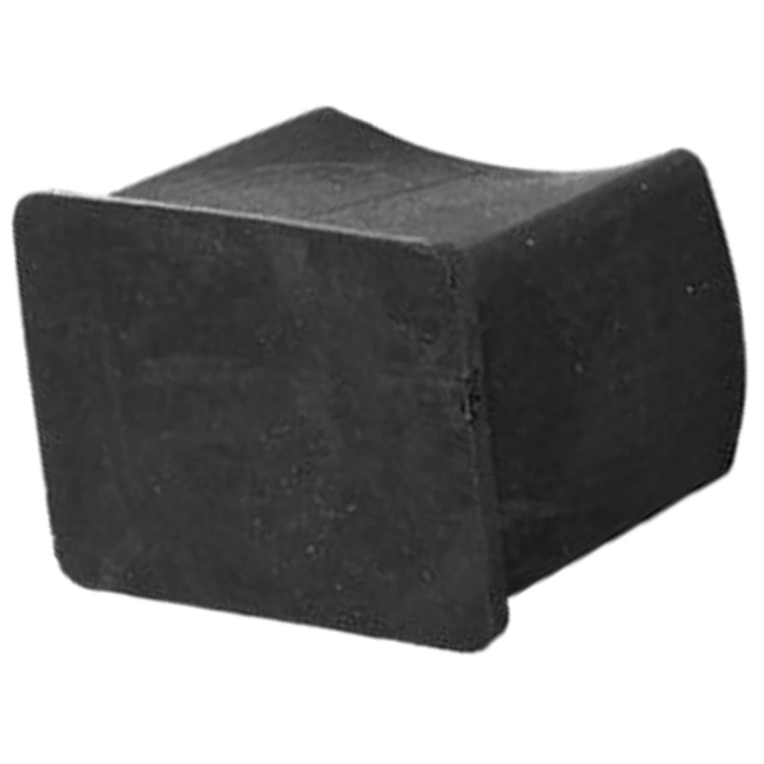 تعزيز! المطاط PVC يغطي كرسي الساق حامي نهاية قبعات 20 مللي متر x 30 مللي متر 20 قطعة أسود