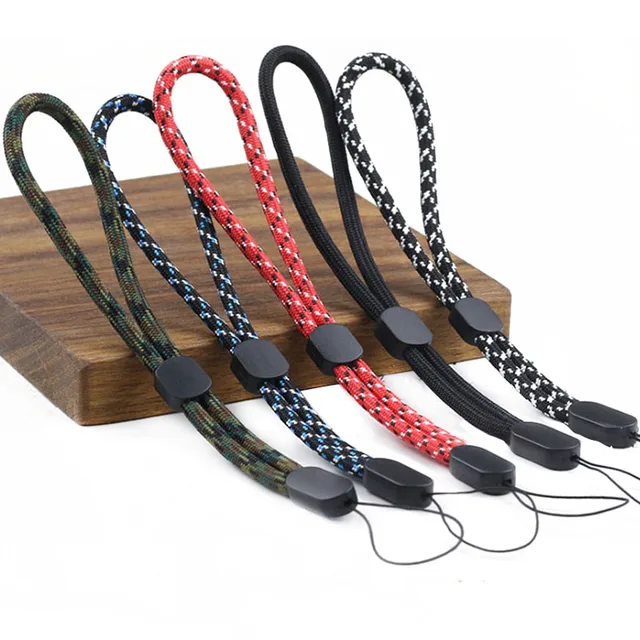 5pcs Adjustable Wrist Strap Hand Lanyard: A Versatile Accessory to Keep Your Essential Items Secure