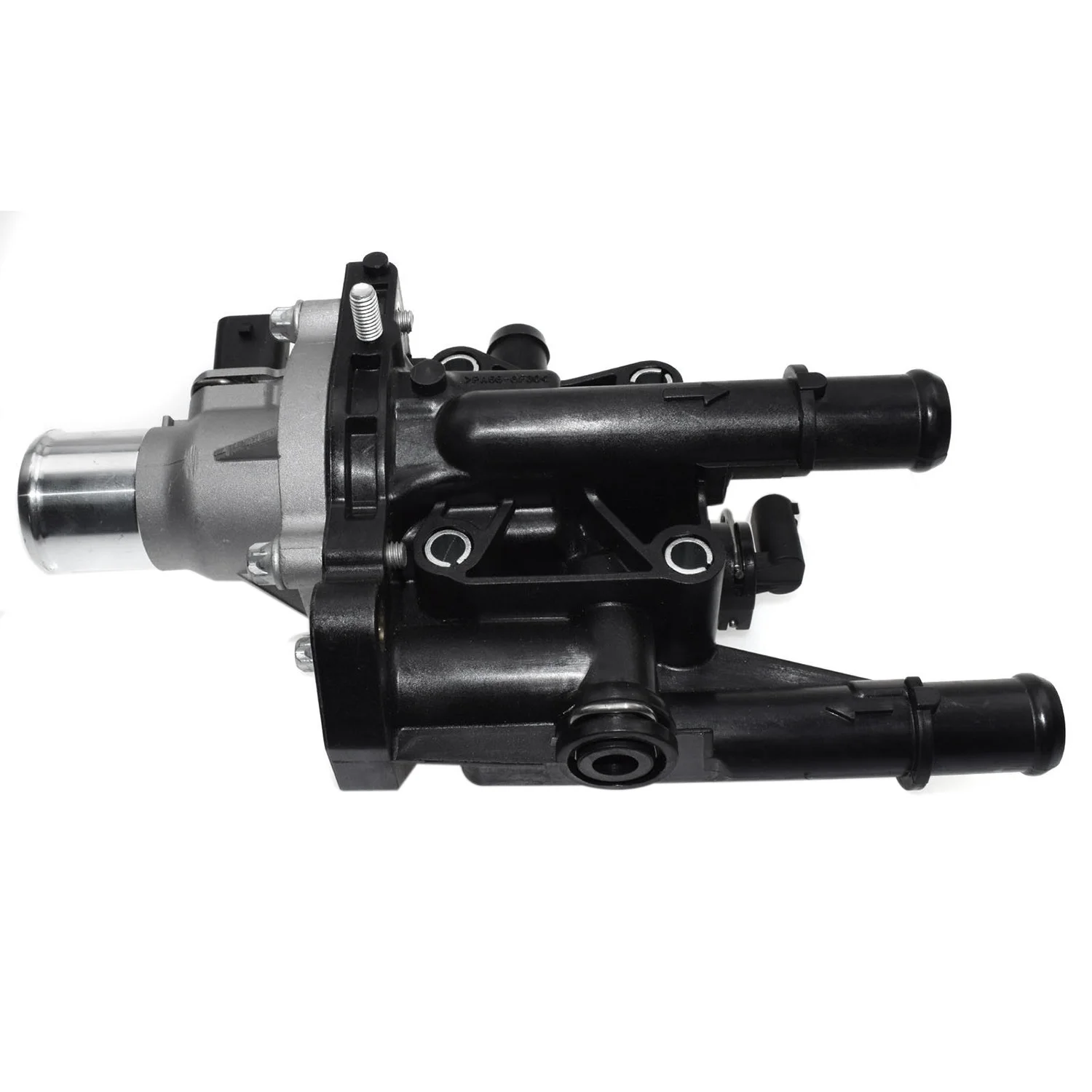 

Engine Coolant Thermostat Housing For Chevrolet Sonic Cruze Tracker Trax 2011-2015 96984103 And 55578419