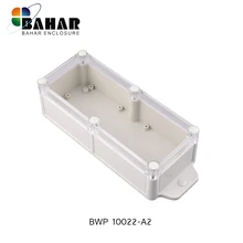 Bahar Водонепроницаемая Электроника пластик ABS IP68 5 шт. корпус из БАХАР корпус 283*84*60 мм BWP 10022-A2