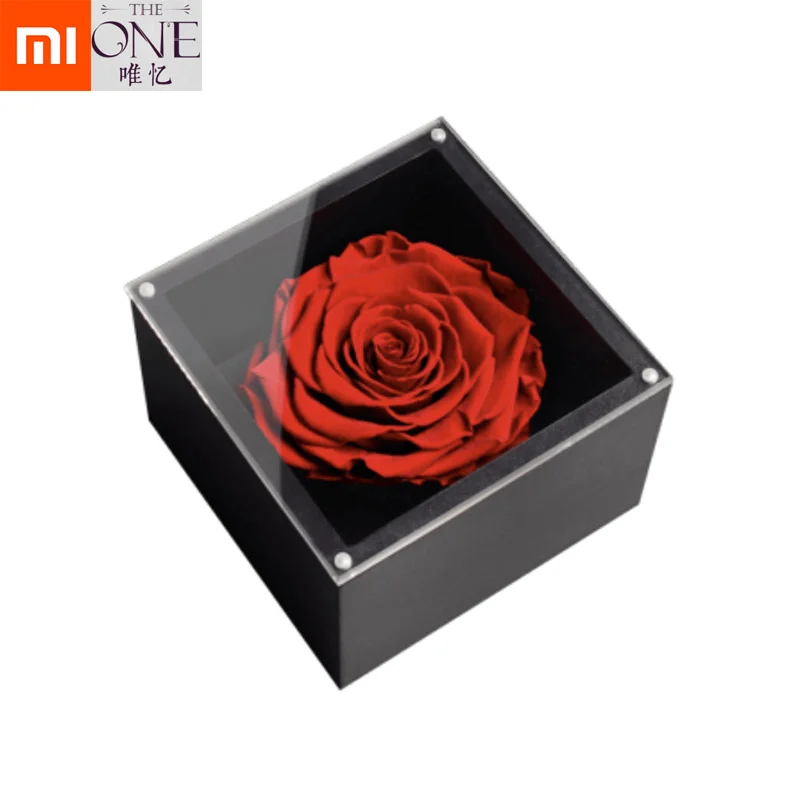 Xiaomi Mijia один живые розы навсегда для люблю Рождество Gifts35|Смарт-гаджеты| |