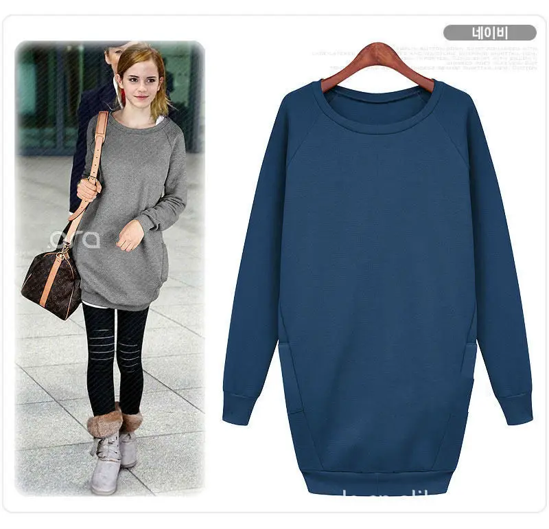 women's oversized sweatshirts