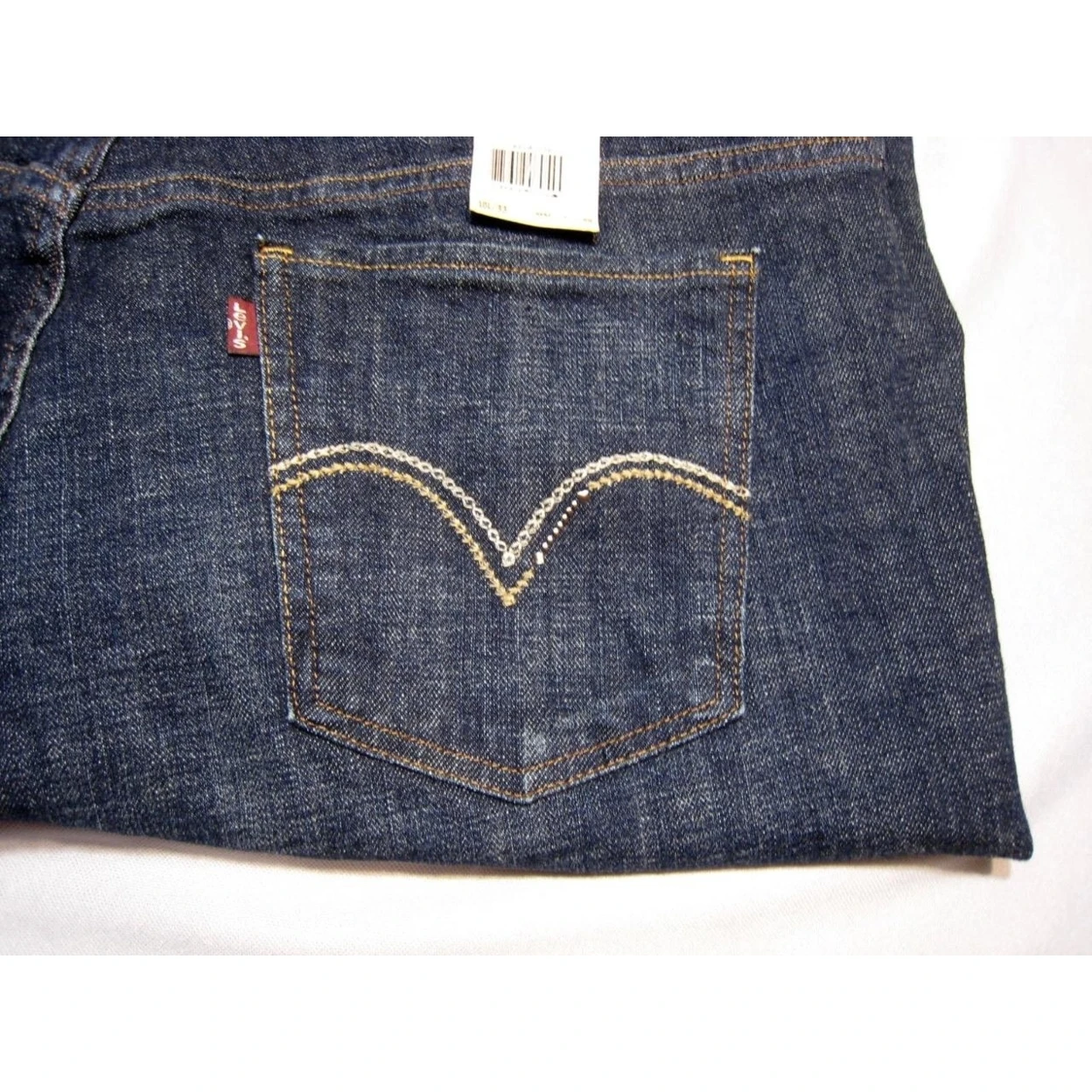Levis 515 Boot Cut Jeans Women BootCut Jeans size 16L 38 x 33 Midrise _ -  AliExpress Mobile