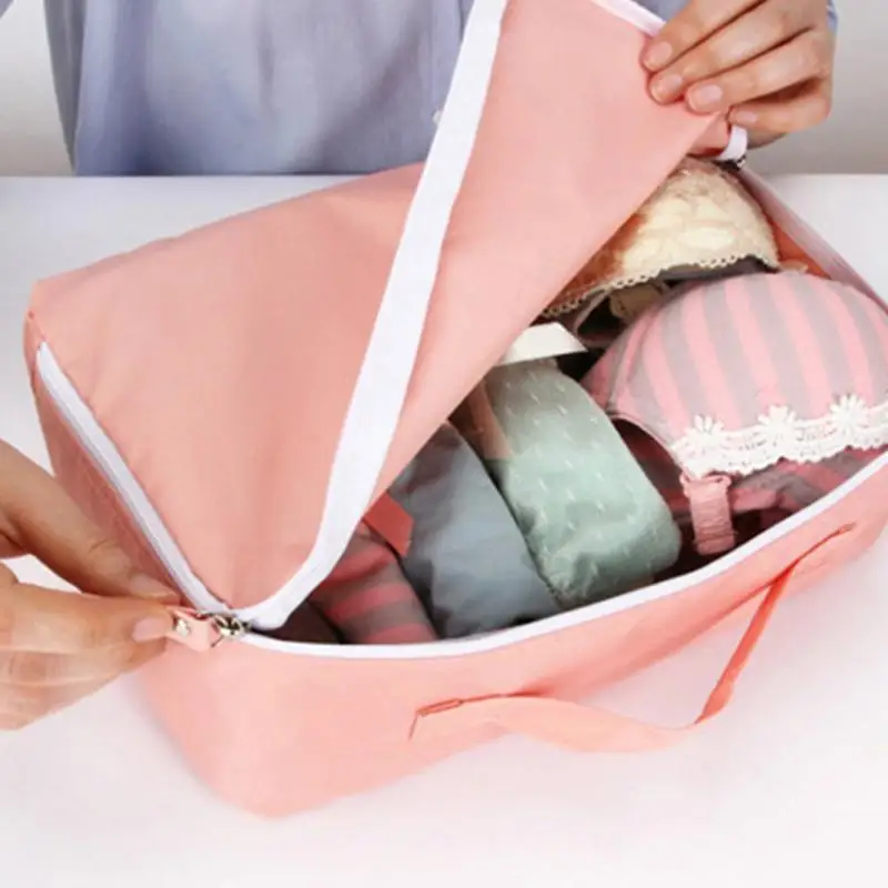 Travel Dirty Clothes Bag IUCN Water