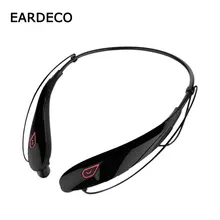 EARDECO Беспроводные наушники с большим аккумулятором, бас стерео Спортивные Bluetooth наушники с микрофоном, наушники, гарнитура для телефона
