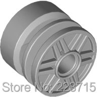 

*Rim Wide 18/14 W. Hole* SS164 20pcs DIY enlighten block brick part No. 55981 Compatible With Other Assembles Particles